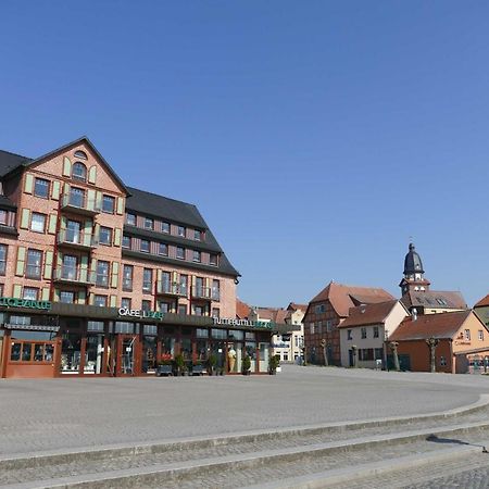 Ferienwohnung "Waren Am Hafen" Objekt-Id 11992-8 Exteriér fotografie