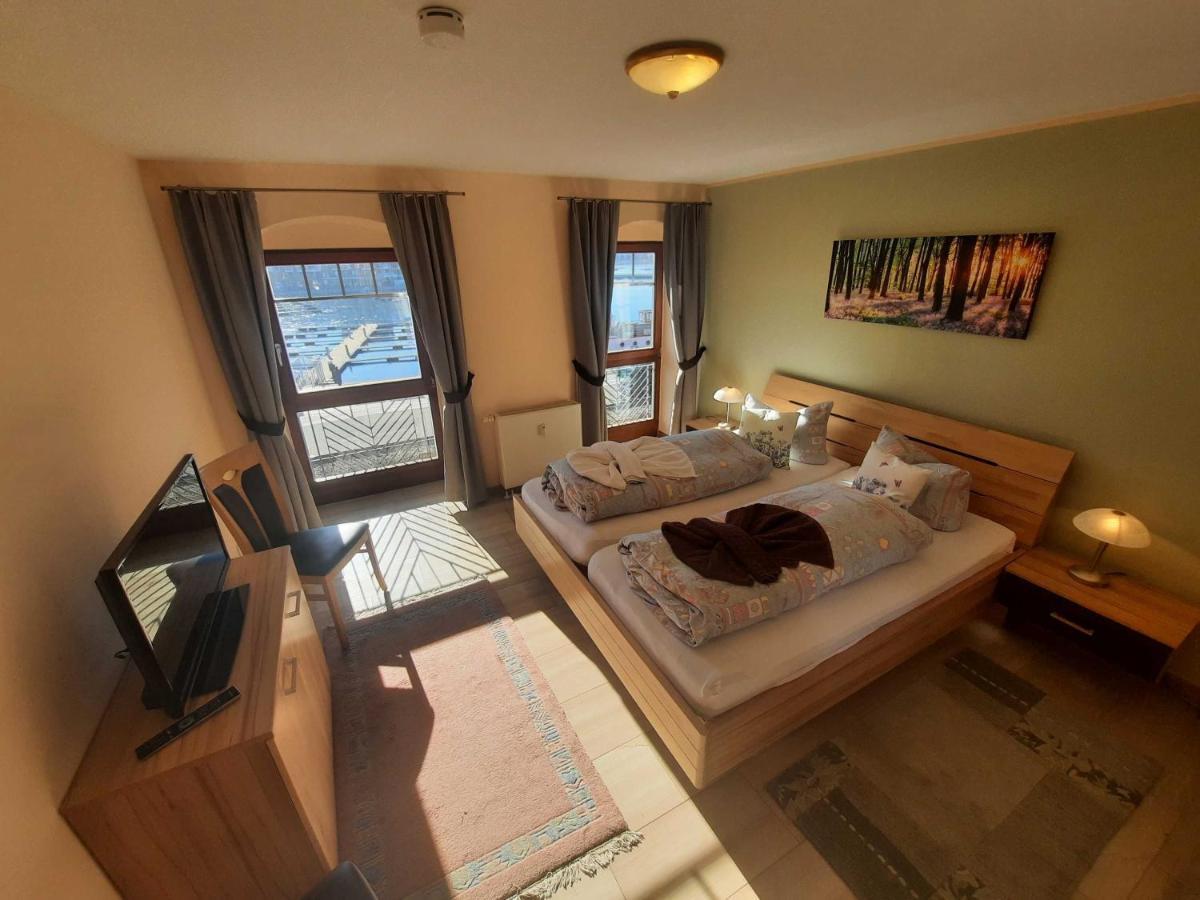 Ferienwohnung "Waren Am Hafen" Objekt-Id 11992-8 Exteriér fotografie