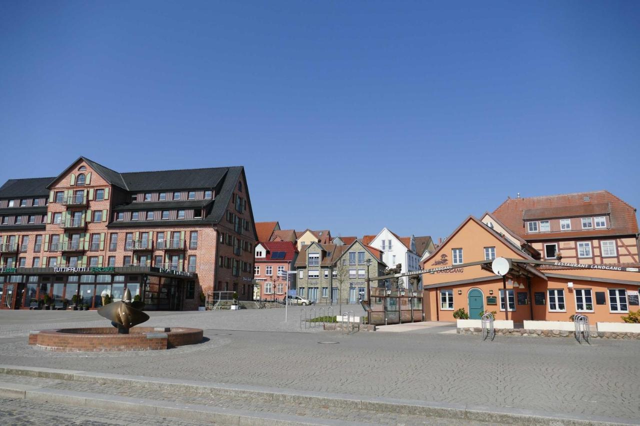 Ferienwohnung "Waren Am Hafen" Objekt-Id 11992-8 Exteriér fotografie