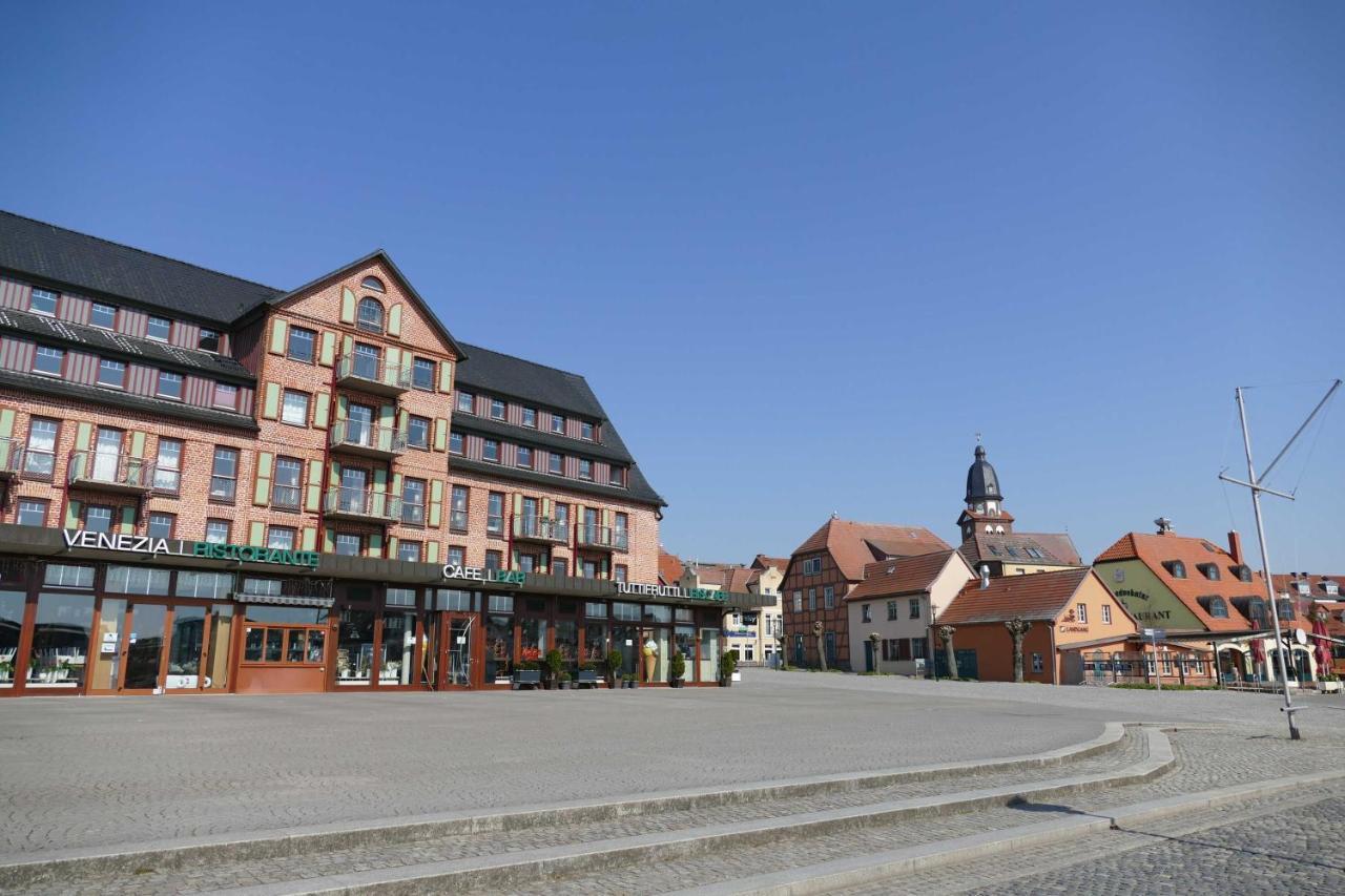 Ferienwohnung "Waren Am Hafen" Objekt-Id 11992-8 Exteriér fotografie